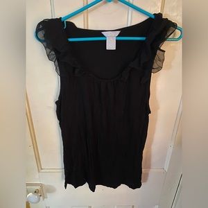 L - Joe Fresh Lacey  tank